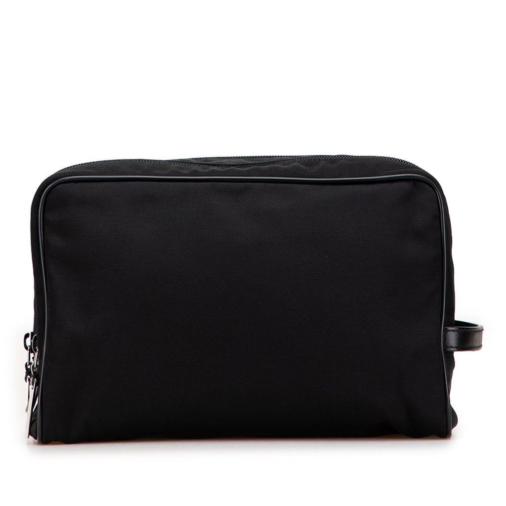 Gucci Nylon Clutch