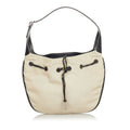 Gucci Nylon Drawstring Shoulder Bag (SHG-31853)