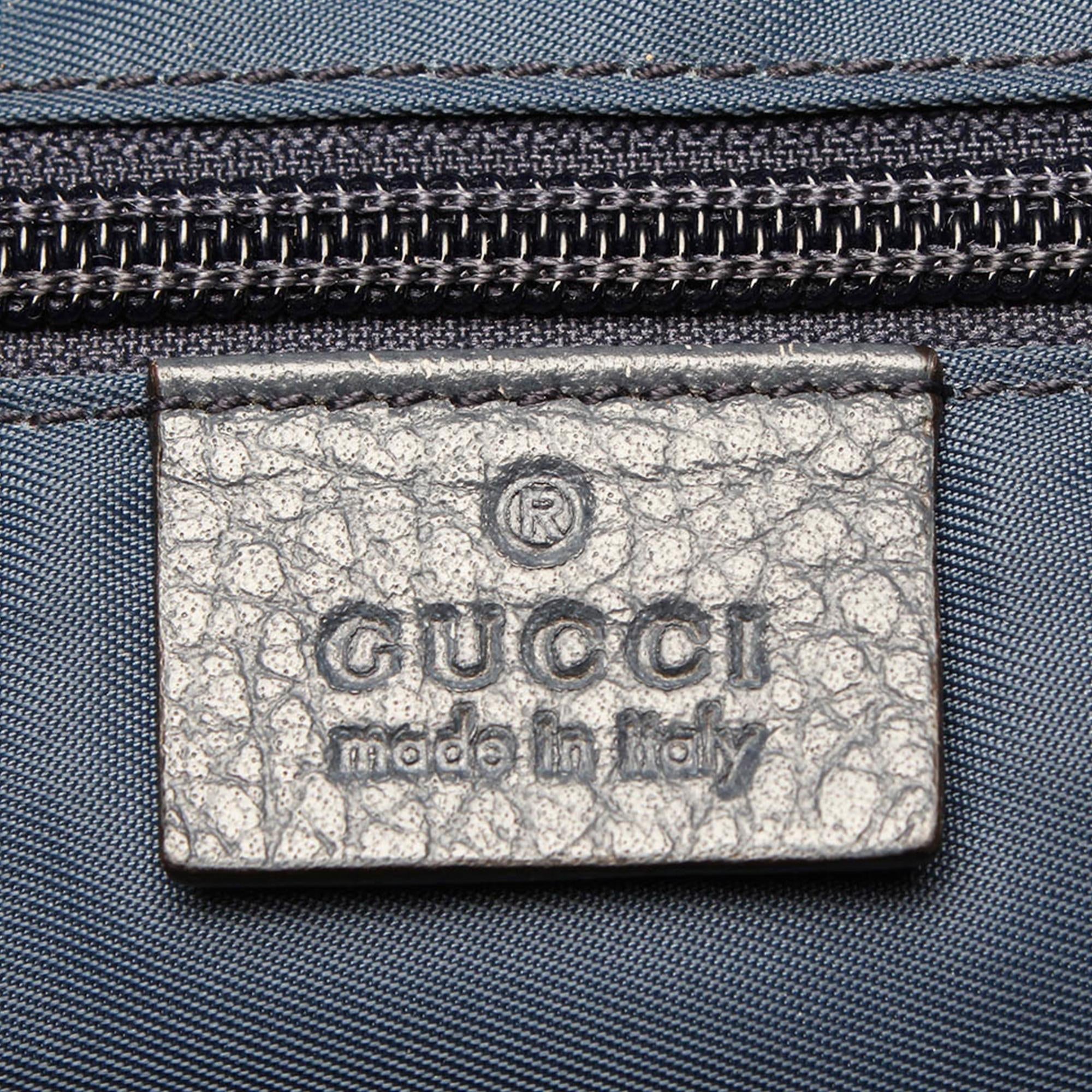 Gucci Nylon Guccissima Backpack (SHG-f2n9qE)