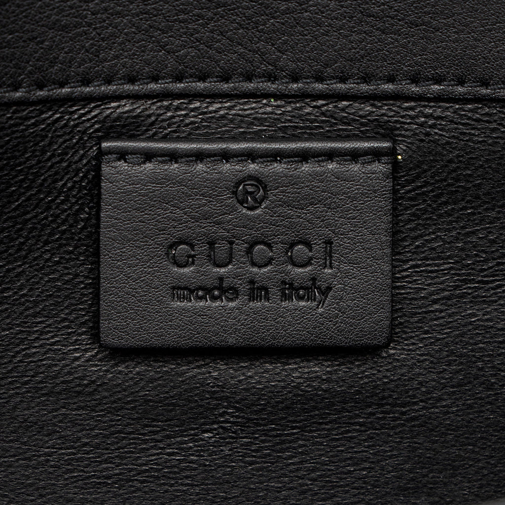 Gucci Satin Crystal Broadway Clutch (SHF-c9WYSA)