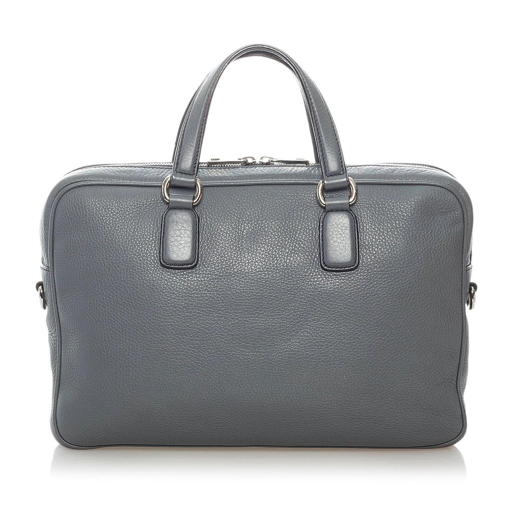 Gucci Soho Leather Business bag (SHG-31484)