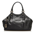 Gucci Sukey Leather Tote Bag (SHG-35565)
