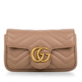 Gucci Super Mini Marmont Bag
