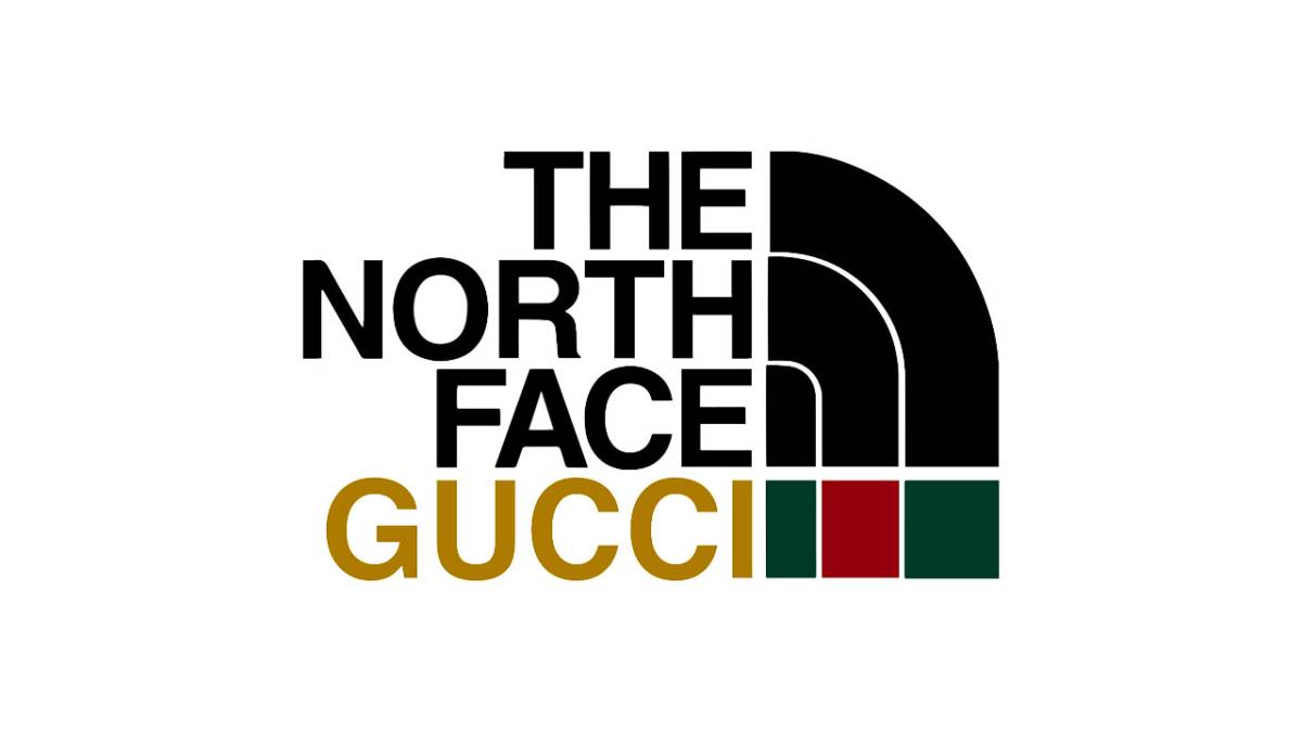 GUCCI X THE NORTH FACE WAIST MONOGRAM BELT BAG