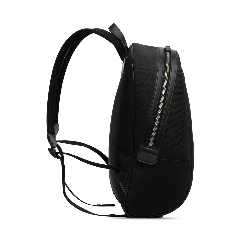 Gucci Techno Web Canvas Backpack (SHG-HShuVx)