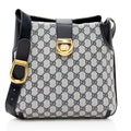 Gucci Vintage GG Plus Shoulder Bag (SHF-18780)