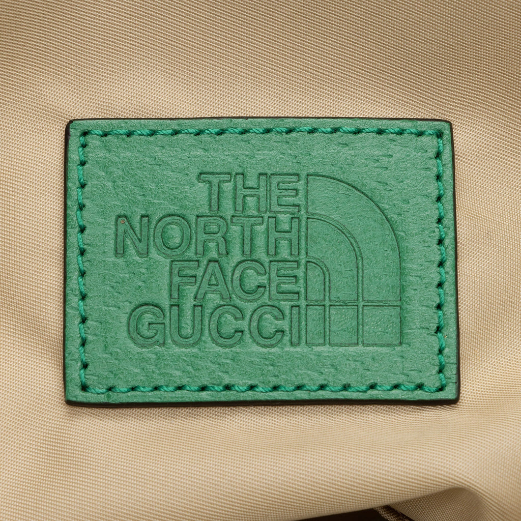 Gucci x North Face Econyl Floral Medium Backpack (SHF-n5hcsi)