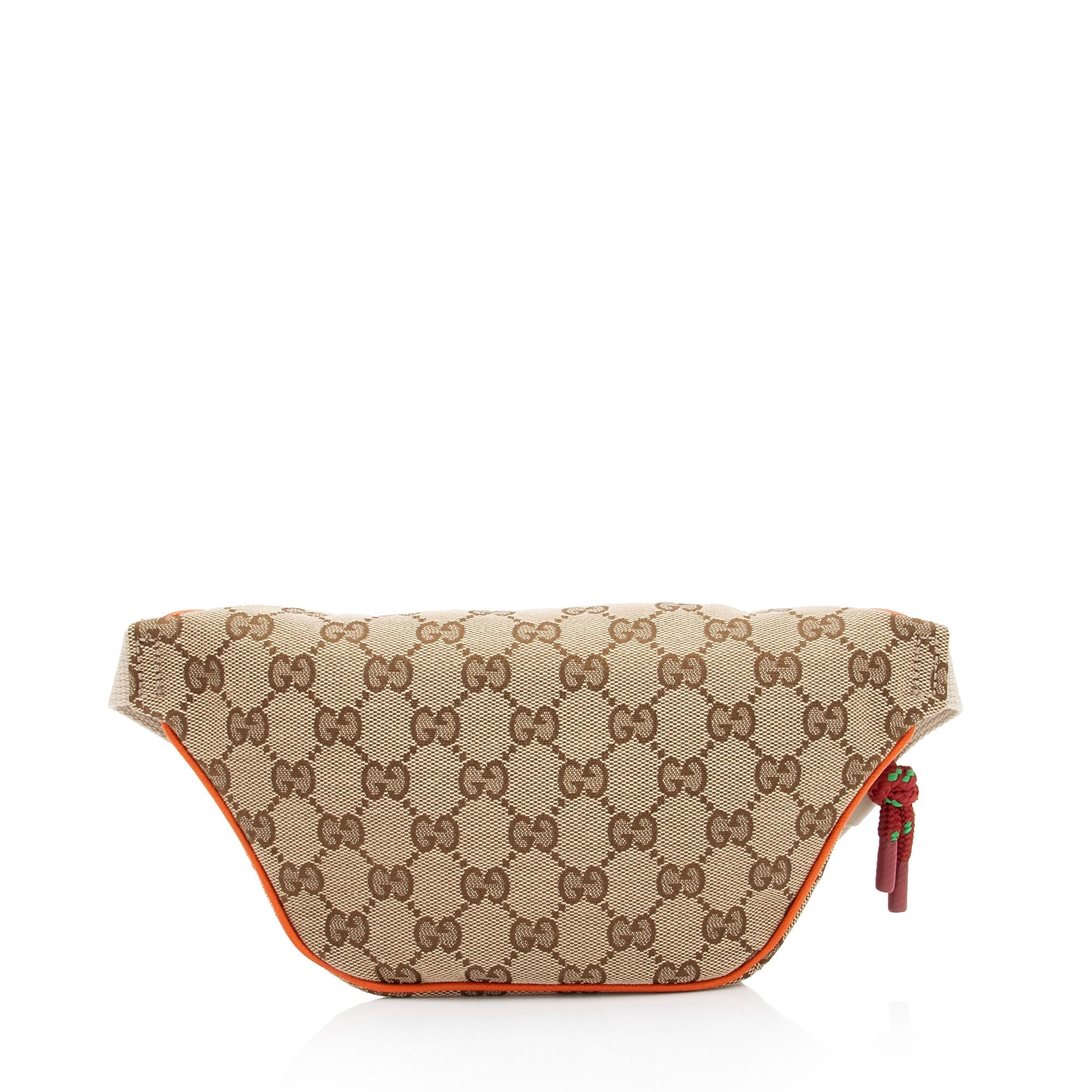 Gucci x North Face GG Canvas Belt Bag (SHF-ppXpXm)