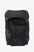 Gucci Black GG Nylon Backpack