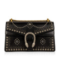 Gucci Studded Leather Dionysus - Small