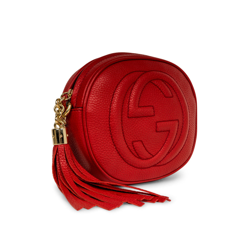 Gucci Soho Disco Chain Bag