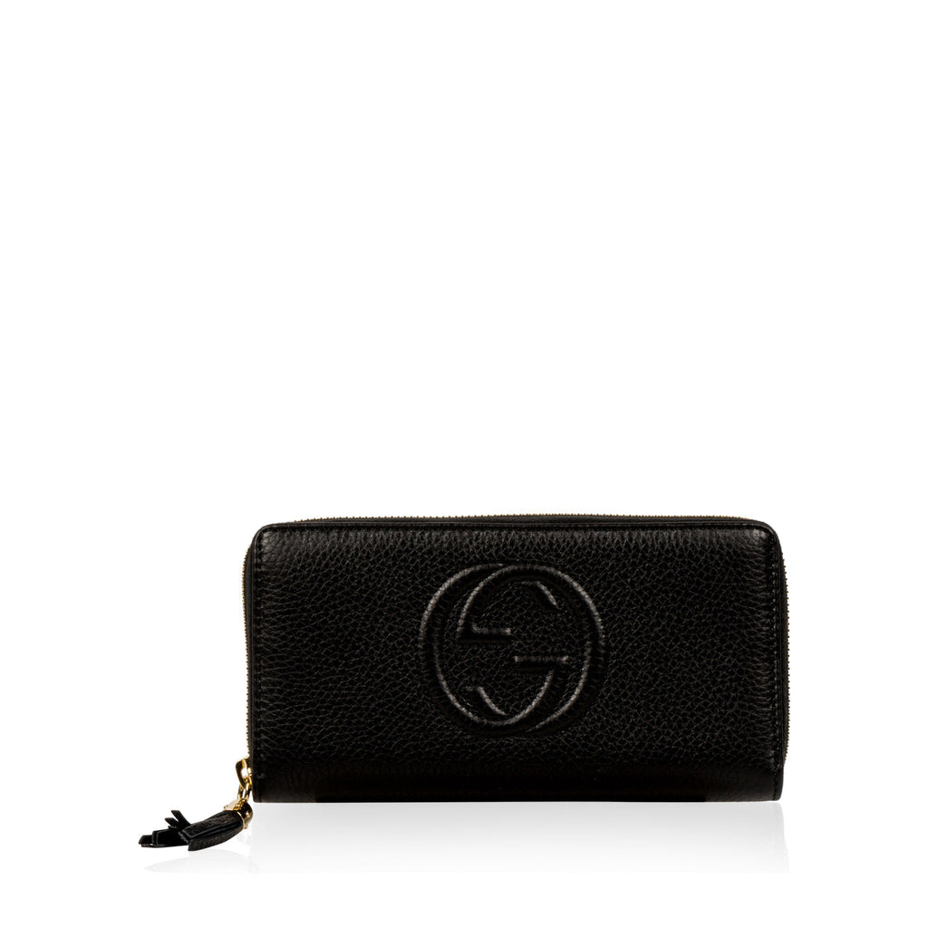 Gucci Soho Textured Wallet