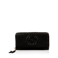 Gucci Soho Textured Wallet