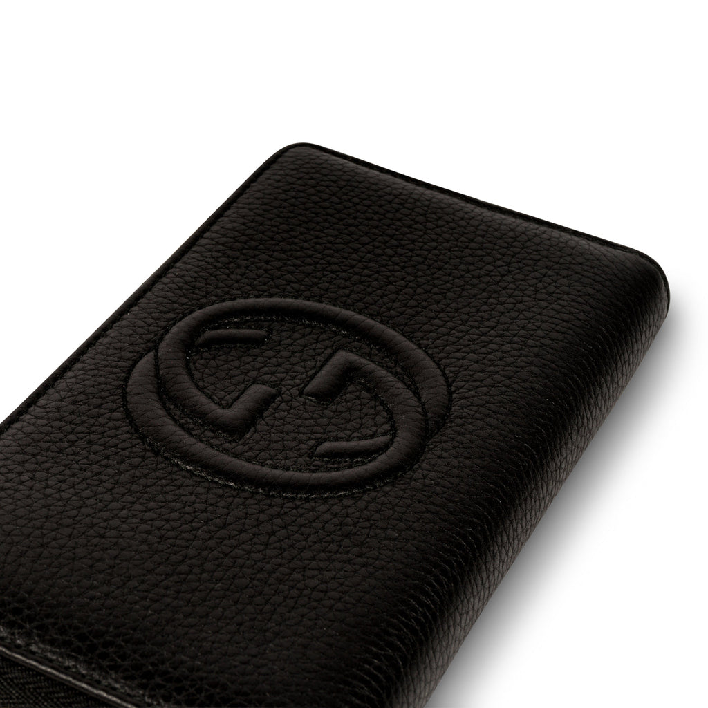 Gucci Soho Textured Wallet