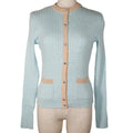 Chanel Cotton Ensemble igan Piping