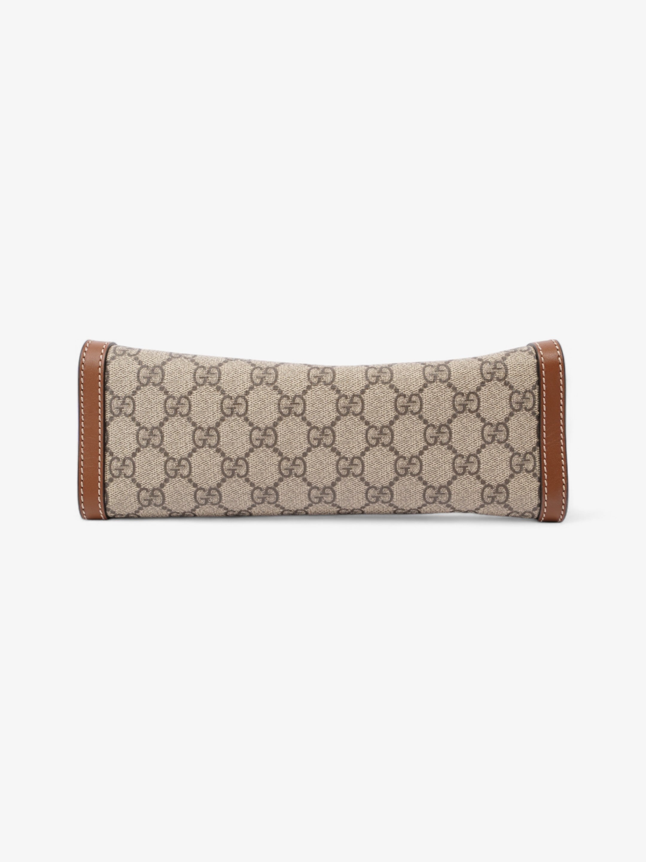 Gucci Padlock GG Supreme / Brown Canvas Small