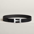 HERMÈS H CONSTANCE REVERSIBLE BELT