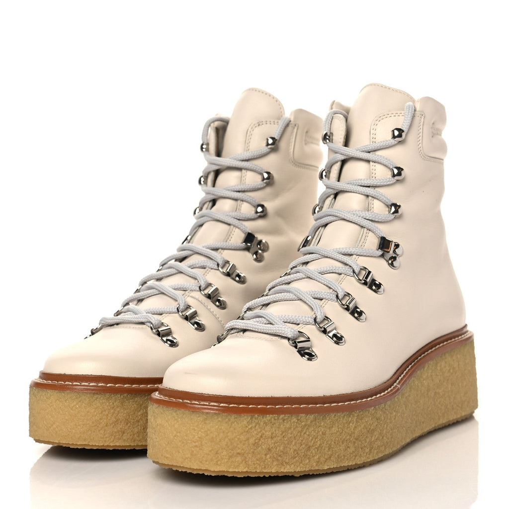 HERMÈS DISCOVERY ANKLE BOOTS
