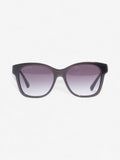 Chanel CC Pearl Sunglasses Black Acetate 140mm