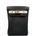 Hermès Birkin HSS HAC A Dos PM Black Togo and Craie Swift Palladium Hardware
