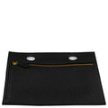Hermès Birkin Pochette Backpocket Black Togo With Gold Hardware
