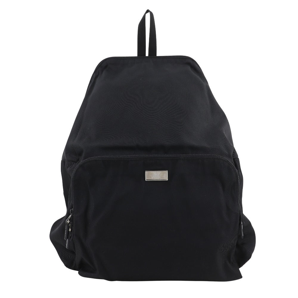 Gucci Backpack Nylon Canvas 2way bag