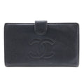 Chanel Long Wallet Caviar Wallet