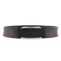 Louis Vuitton Monogram Canvas Belt MP022