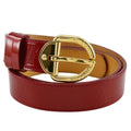 Louis Vuitton Monogram Vernis Belt M6980