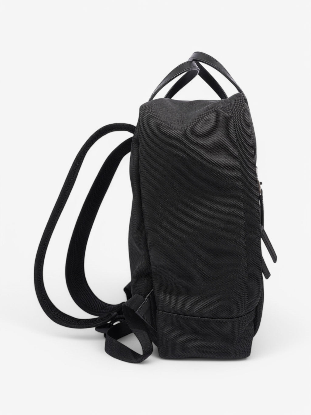 Gucci Techno Backpack Black / Green / Red Canvas
