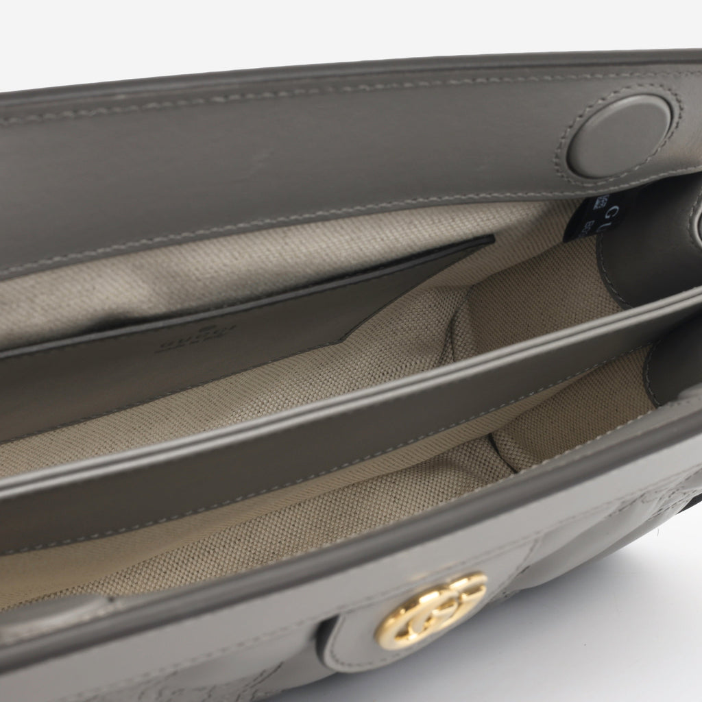 Gucci Matelass� Small Shoulder Bag