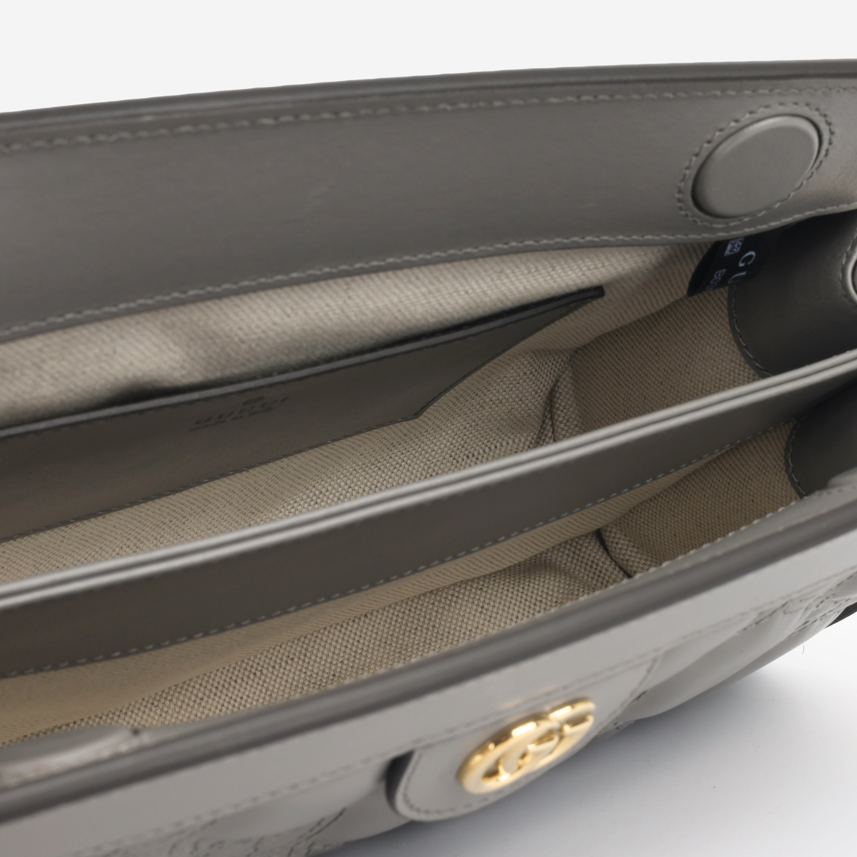 Gucci Matelass� Small Shoulder Bag