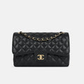 Chanel Classic Flap Bag - Jumbo