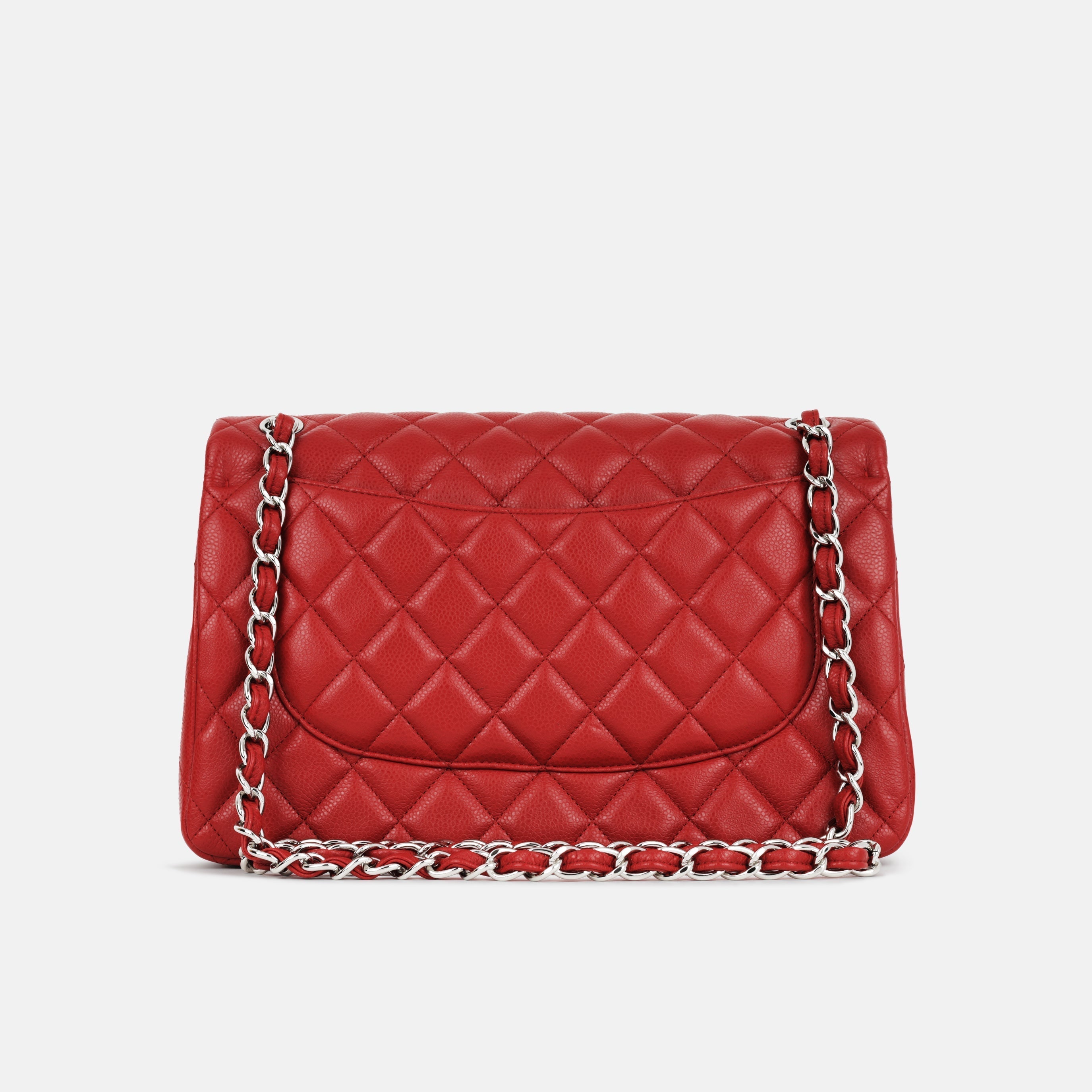 Chanel Classic Flap Bag - Jumbo