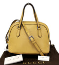 GUCCI  Convertible Dome Crossbody Bag