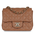 Chanel Classic Flap Bag - Mini Square