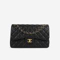 Chanel Classic Flap Bag - Jumbo