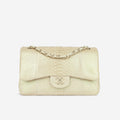 Chanel Classic Flap Bag - Jumbo