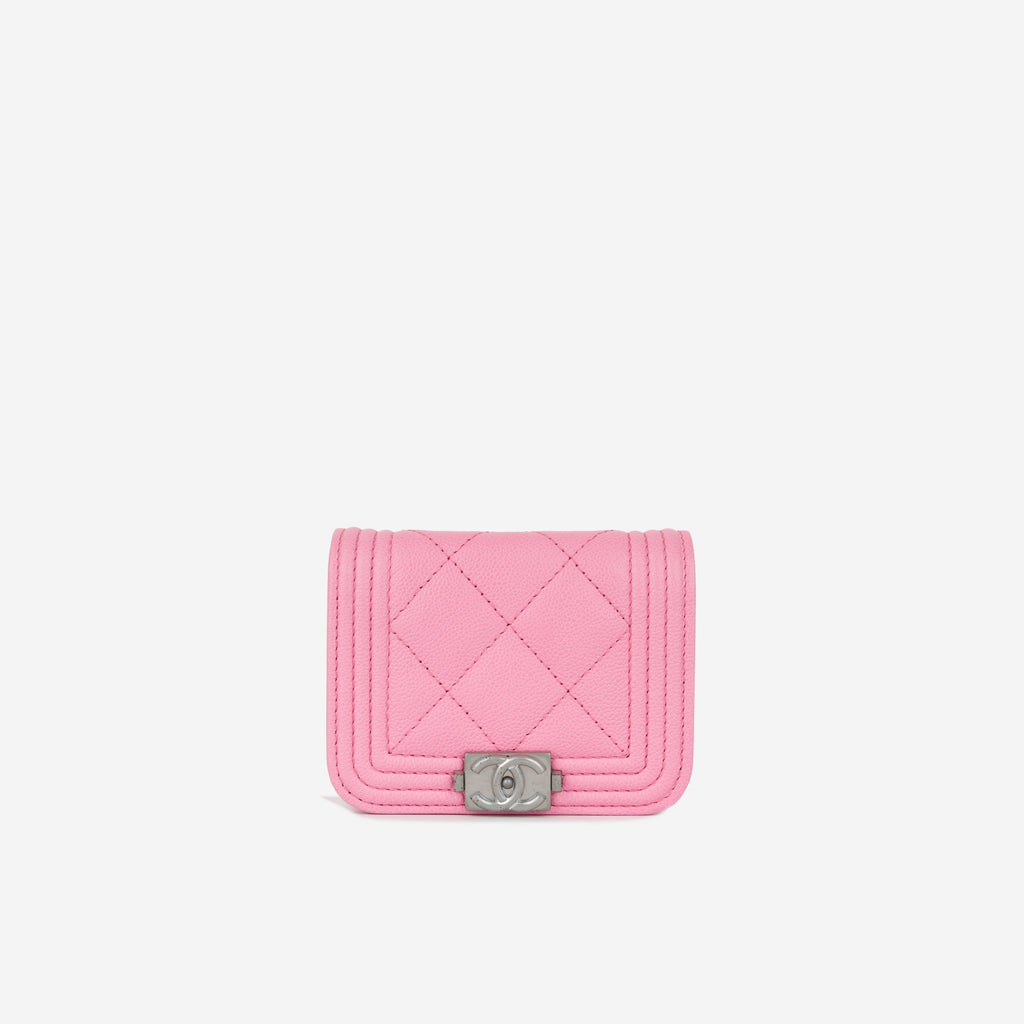 Chanel Mini Boy Belt Bag