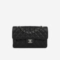 Chanel Classic Flap Bag - Small
