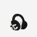 Chanel Earmuffs - Black/White