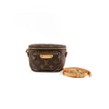 ITEM 11 - Louis Vuitton Mini Bumbag Belt Bag Monogram
