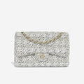 Chanel Classic Flap Bag - Jumbo