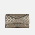 Chanel 2.55 Reissue 226 - Metallic Gold