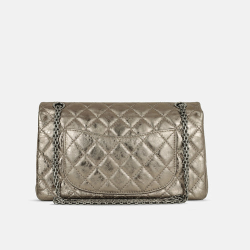Chanel 2.55 Reissue 226 - Metallic Gold