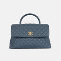 Chanel Coco Top Handle - Large
