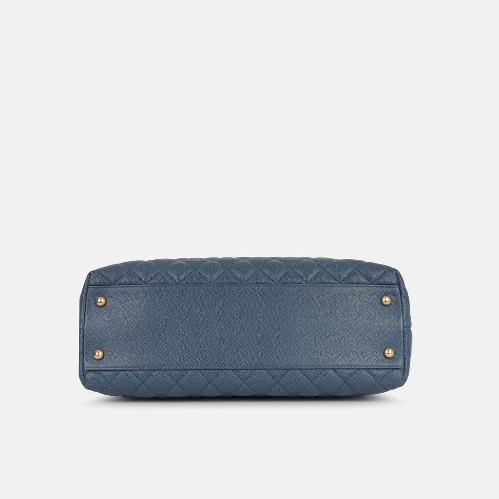 Chanel Coco Top Handle - Large