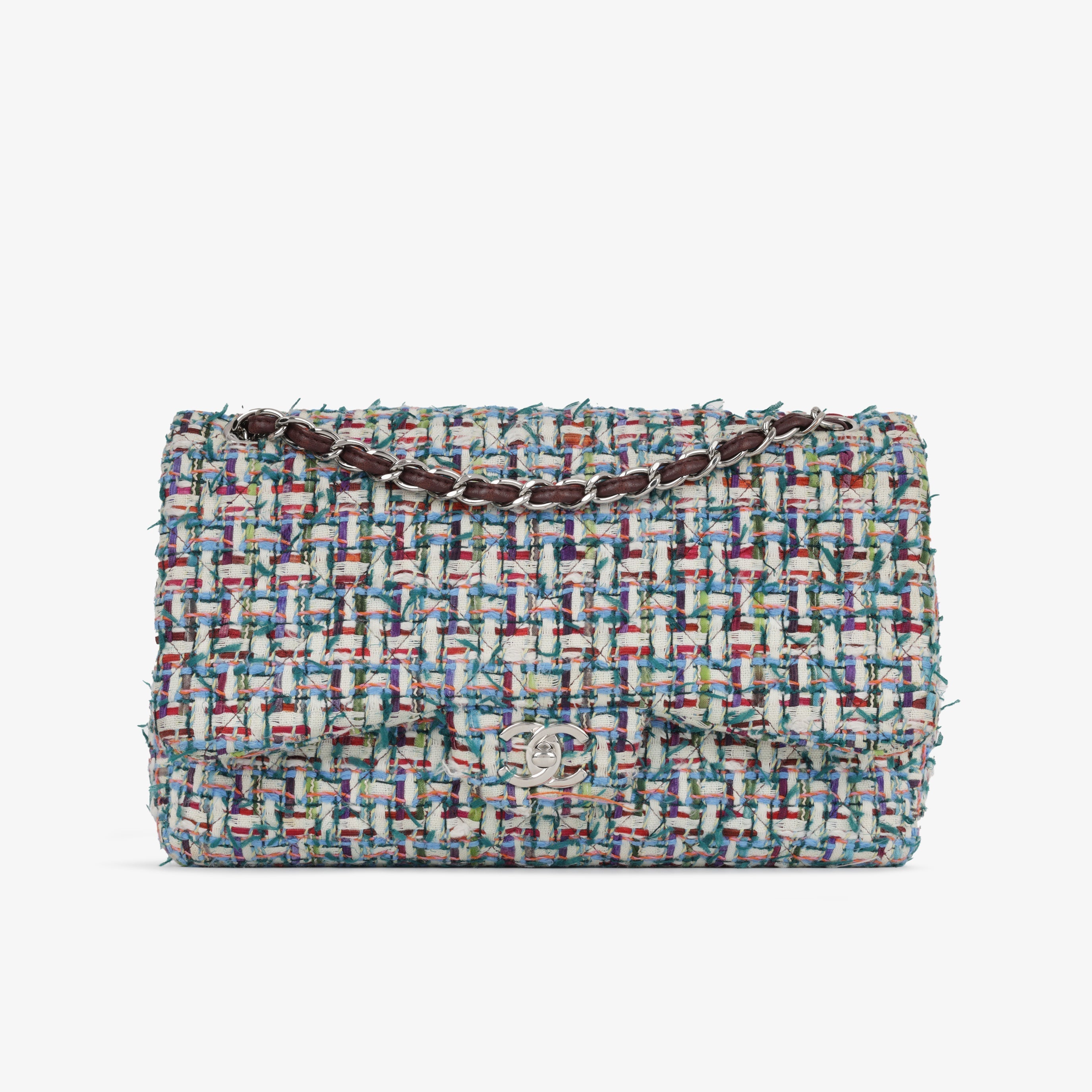 Chanel Classic Flap Bag - Jumbo