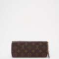 Louis Vuitton Bloom Flower Emilie Wallet