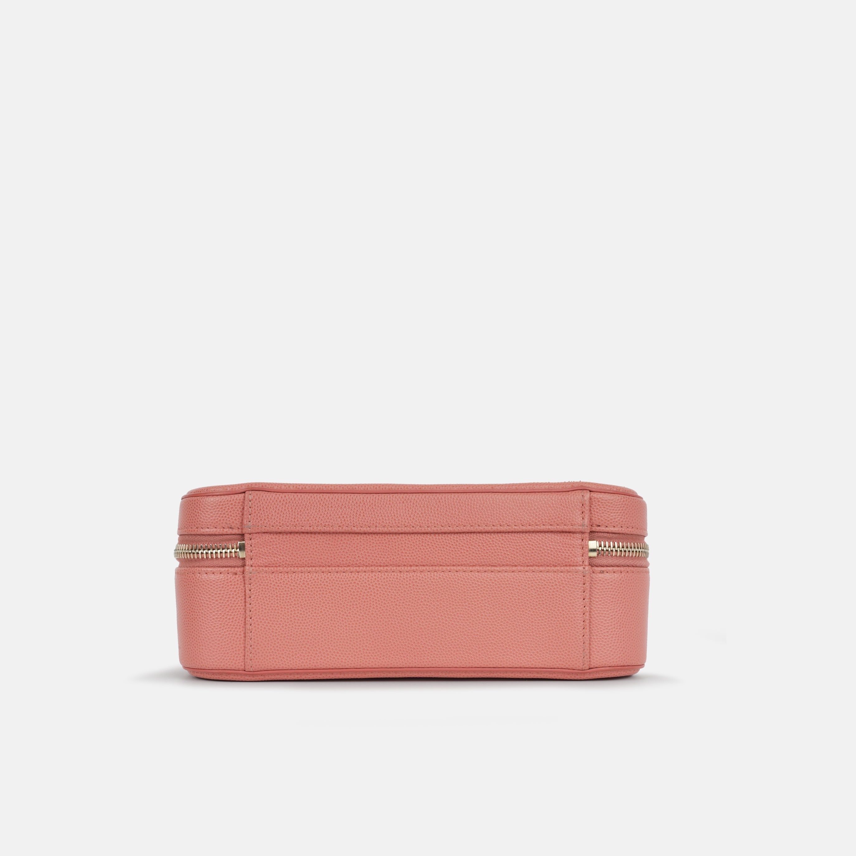Chanel Filigree CC Vanity Case - Medium